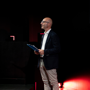 Andrea Masiero TEDx Piazzola Sul Brenta